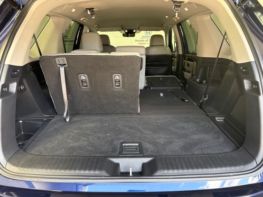 2023 Honda Pilot EX-L - Photo 10