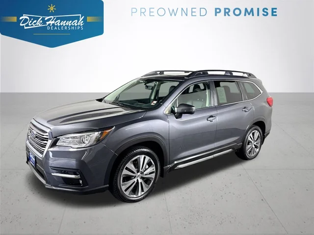 2020 Subaru Ascent Limited