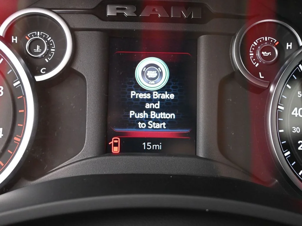 2026 RAM 2500 Tradesman - Photo 6