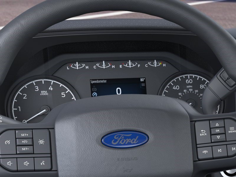 New 2026 Oxford White Ford XL image 13