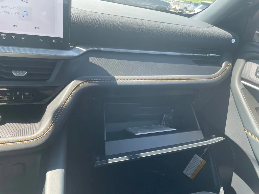 New 2026 Star White Metallic Tri-Coat Ford Tremor® image 27