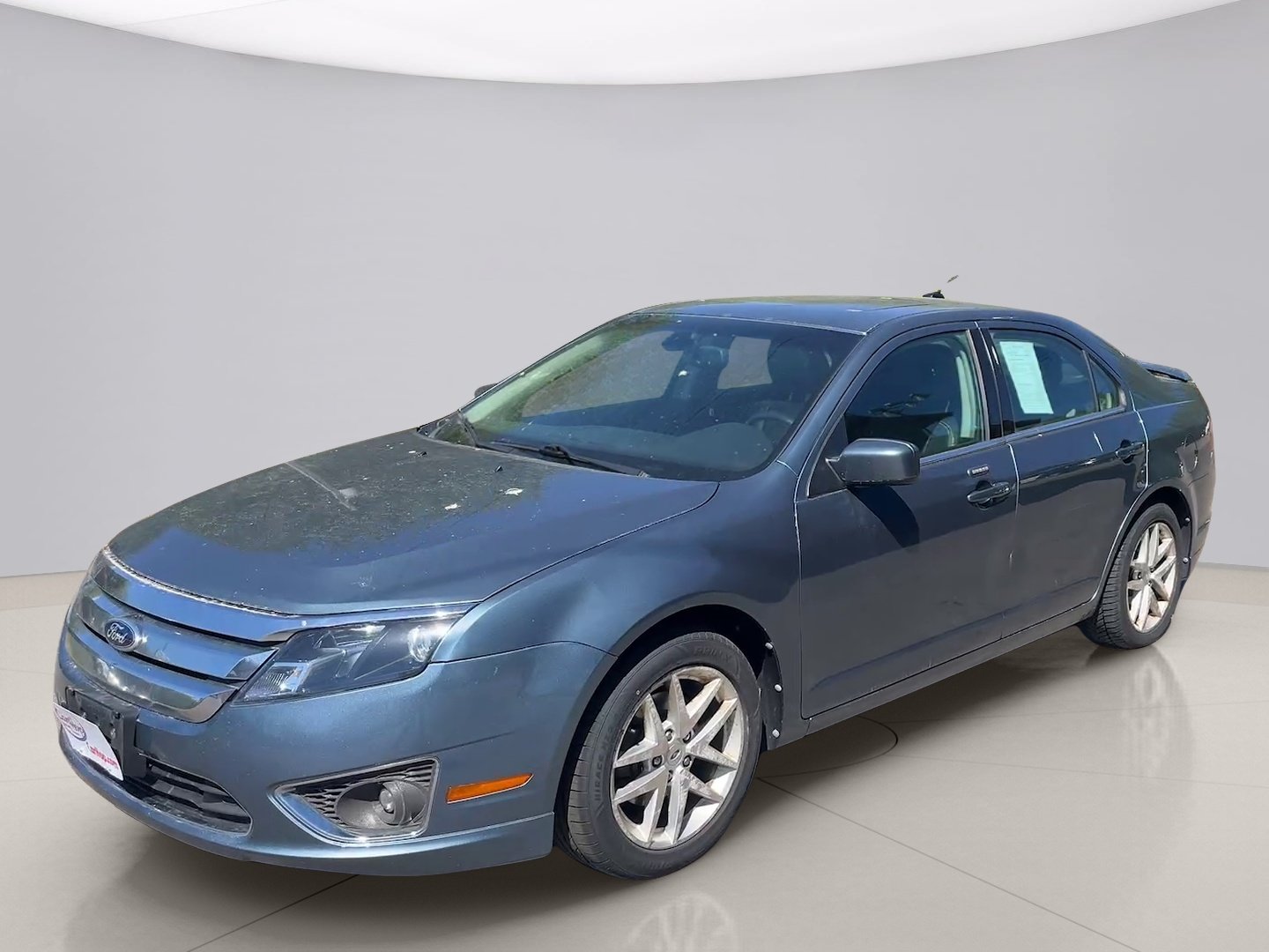 2012 Ford Fusion I-4 SEL's photo