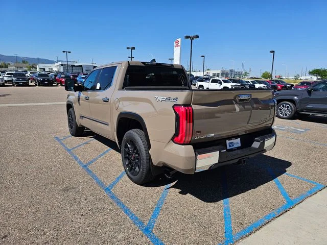 New 2026 Mudbath Toyota Tundra 1794 Edition image 8