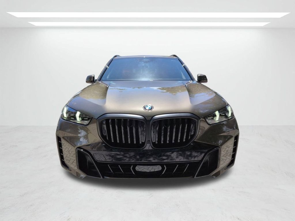 New 2026 Manhattan Green Metallic BMW xDrive40i image 9