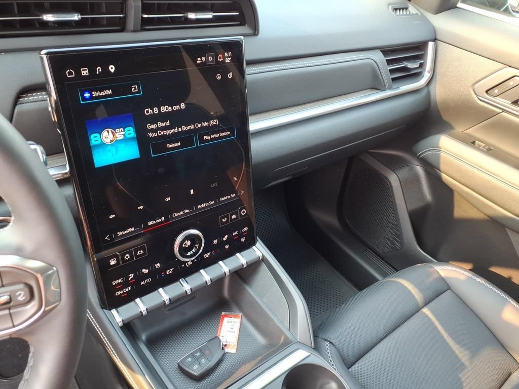 2026 GMC Terrain Denali - Photo 7