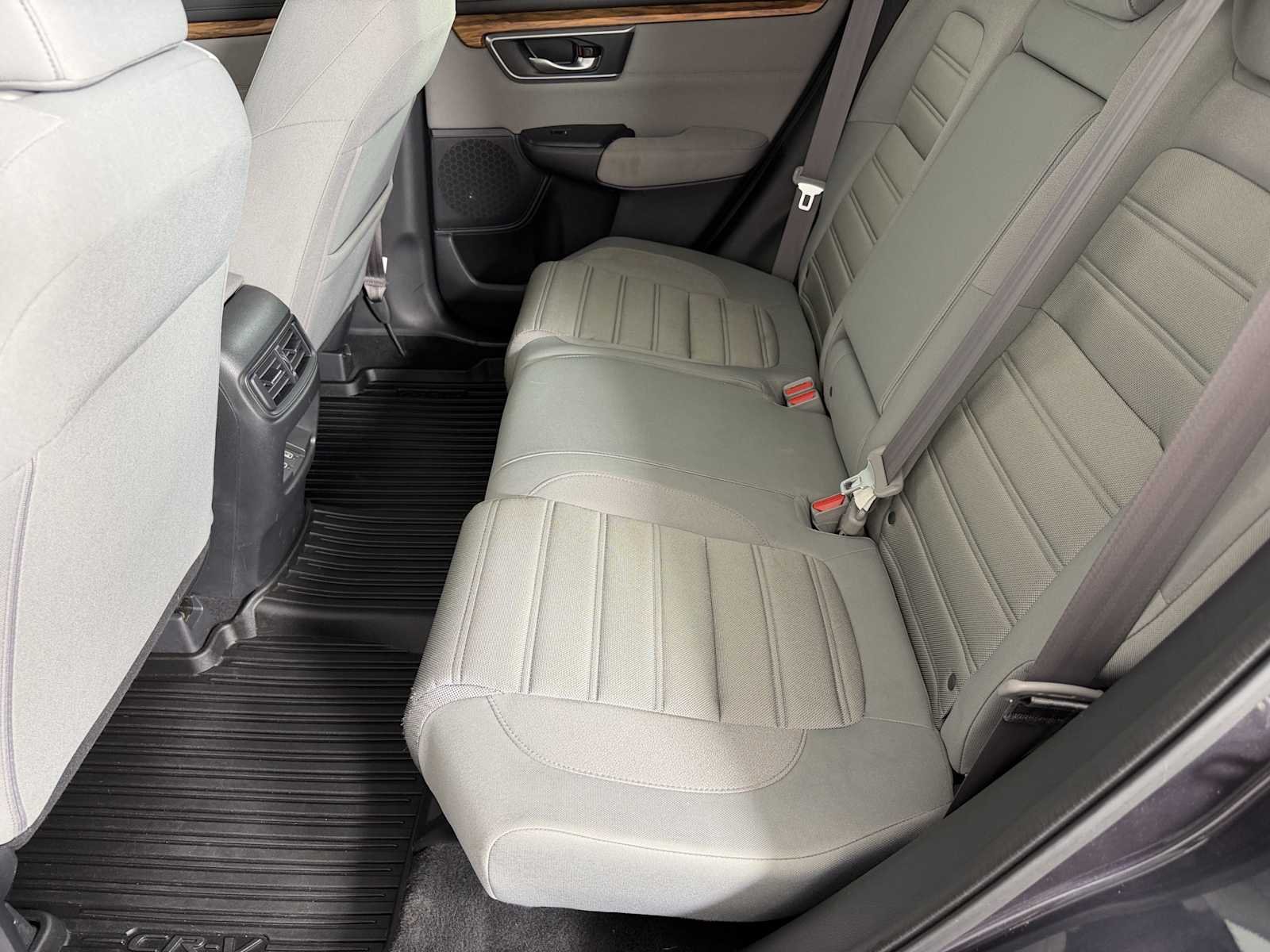 Used 2017 Gray Honda EX image 18