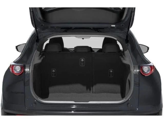 New 2026 Jet Black Mica Mazda 2.5 S AWD image 13