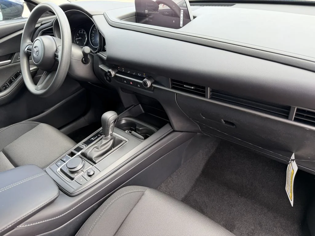 New 2026 Jet Black Mica Mazda 2.5 S AWD image 9