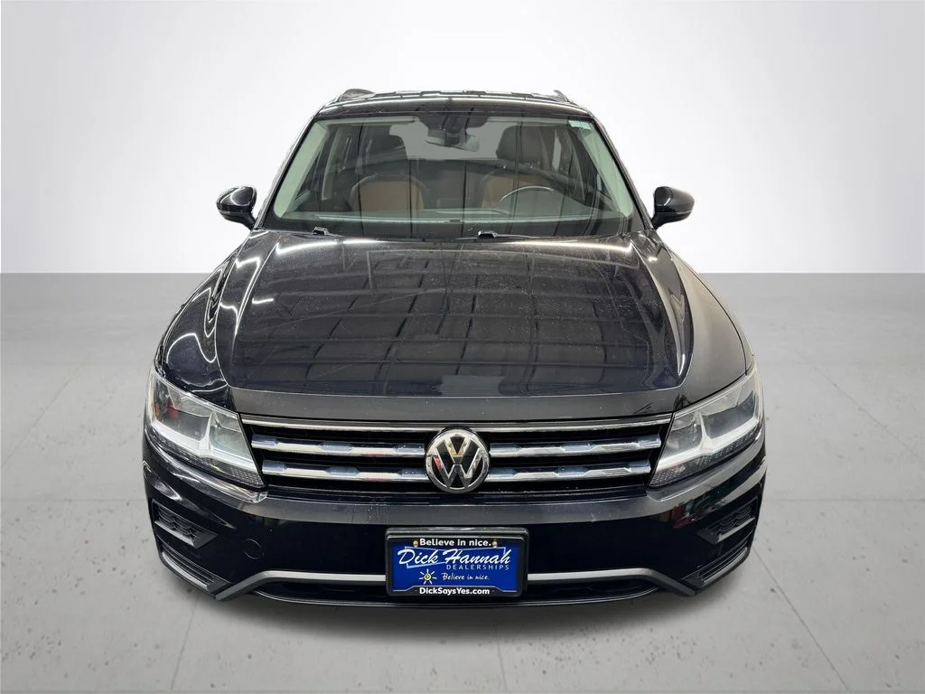 Used 2019 Black Volkswagen 2.0T SE image 12