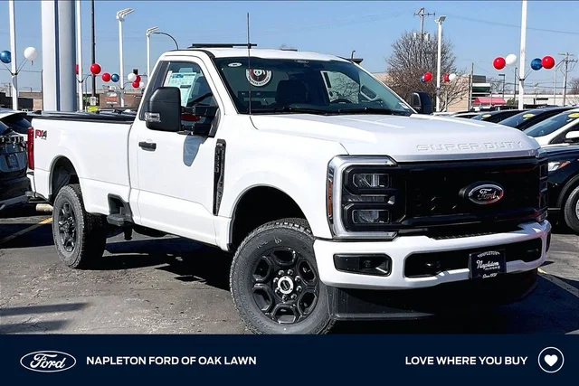 2026 Ford Super Duty F-350® XL