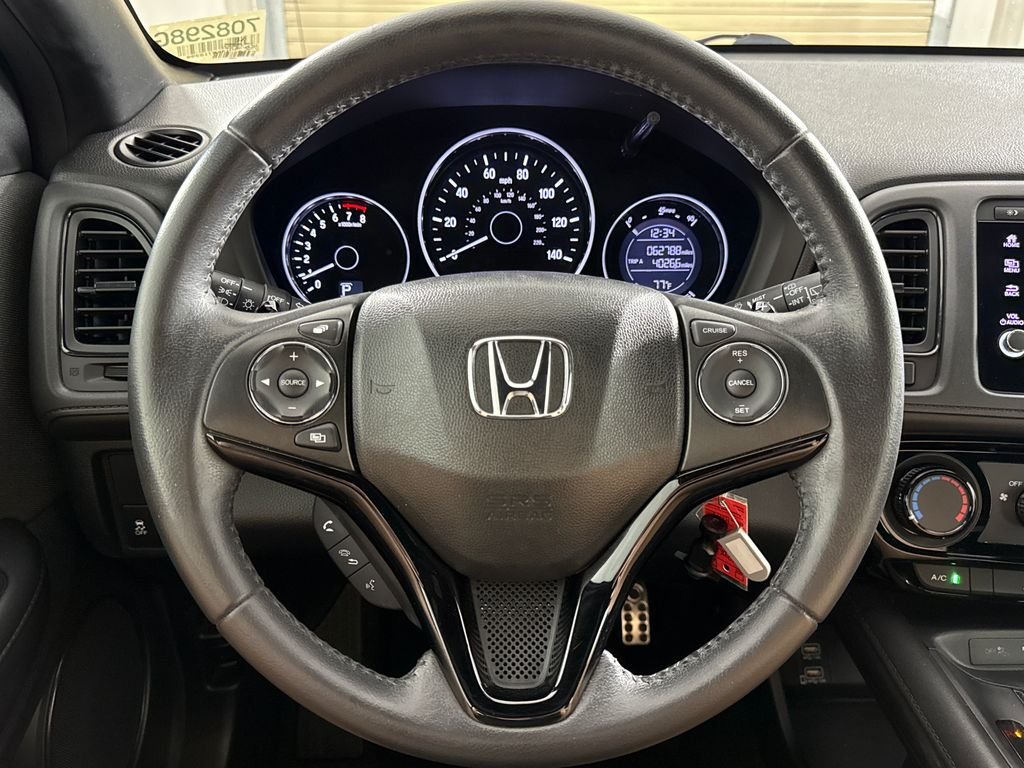 2019 Honda HR-V Sport - Photo 13