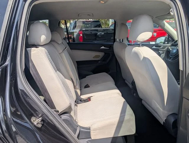 Certified Used 2018 Black Volkswagen 2.0T S image 16