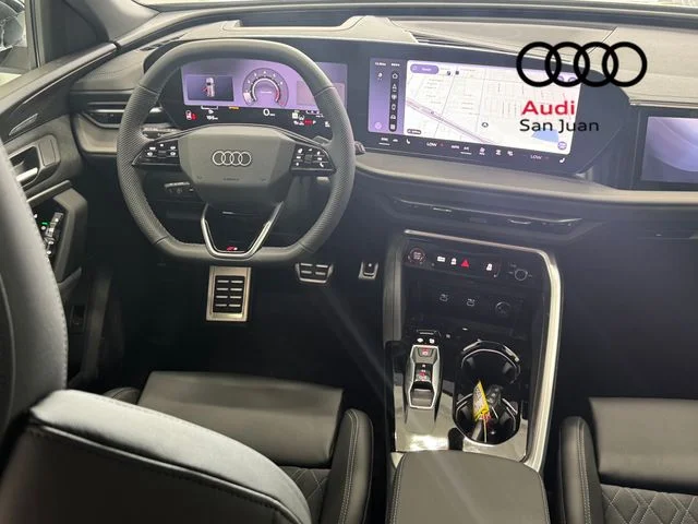 New 2026 White Audi Premium Plus image 29