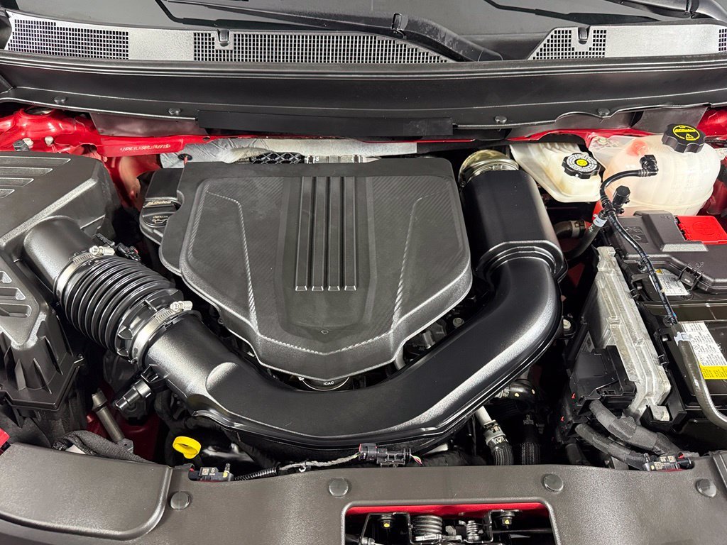 Certified Used 2024 Red Chevrolet RS image 27