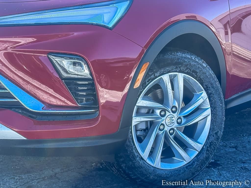 2026 BUICK ENVISTA - Image 3