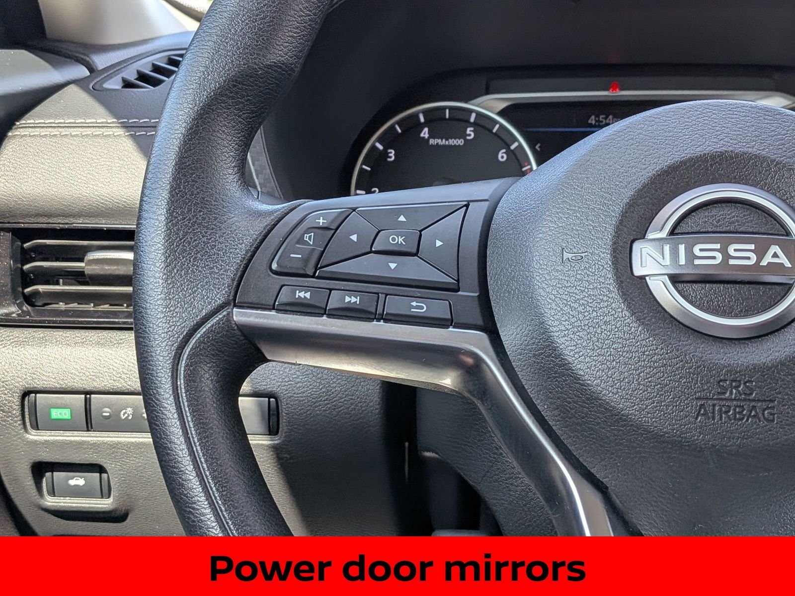 Certified Used 2024 Scarlet Nissan SV image 17