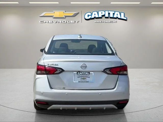 Used 2025 Silver Nissan 1.6 SV image 4