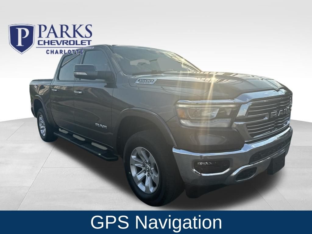 2021 RAM Ram 1500 Pickup Laramie