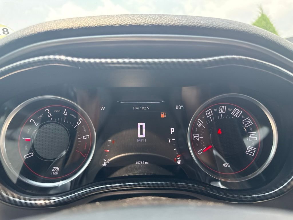 Used 2022 Red Dodge GT image 10