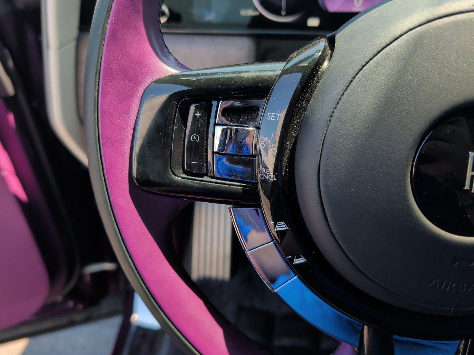 Used 2025 Belladonna Purple Rolls-Royce  image 19