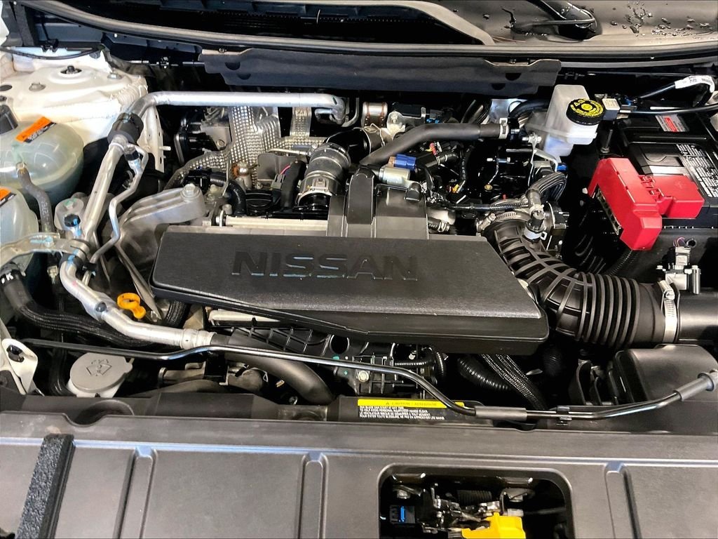 Certified Used 2024 White Nissan S image 29
