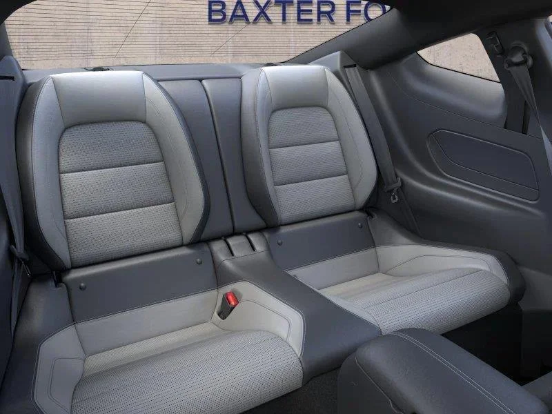 New 2026 Adriatic Blue Ford EcoBoost Premium image 12
