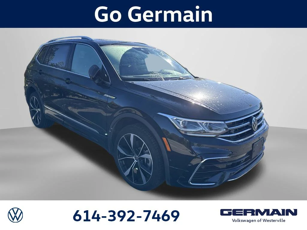 2023 Volkswagen Tiguan