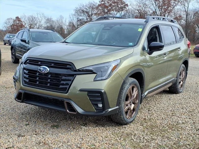 2026 Subaru Ascent Limited Bronze Edition - Photo 14