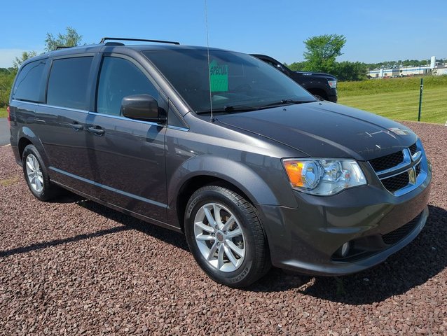 2019 Dodge Grand Caravan SXT