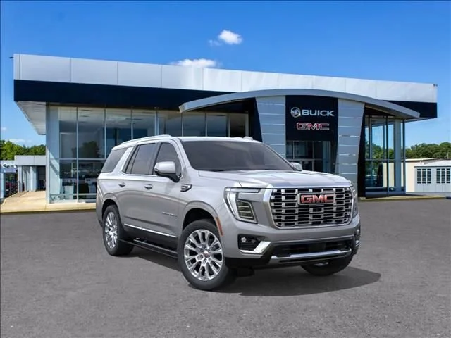 2026 GMC Yukon 4WD Denali's photo