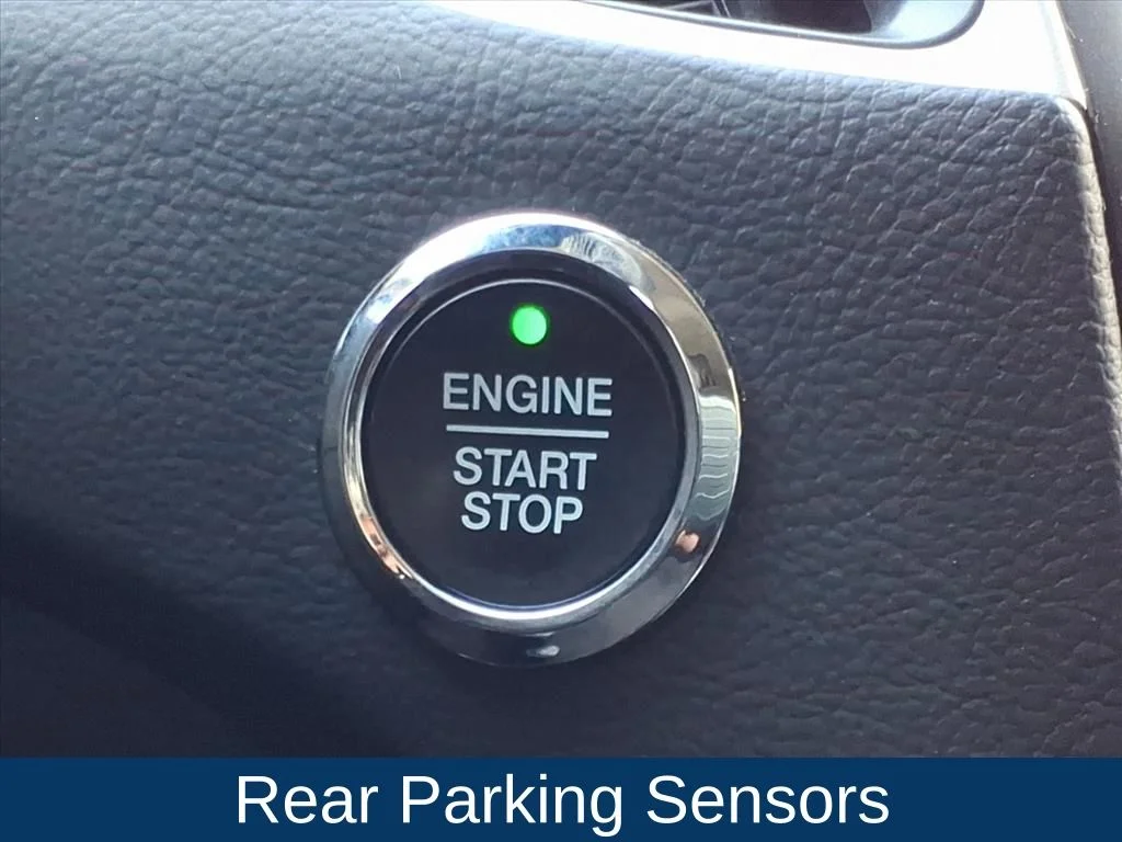 Used 2024 White Ford SEL image 10