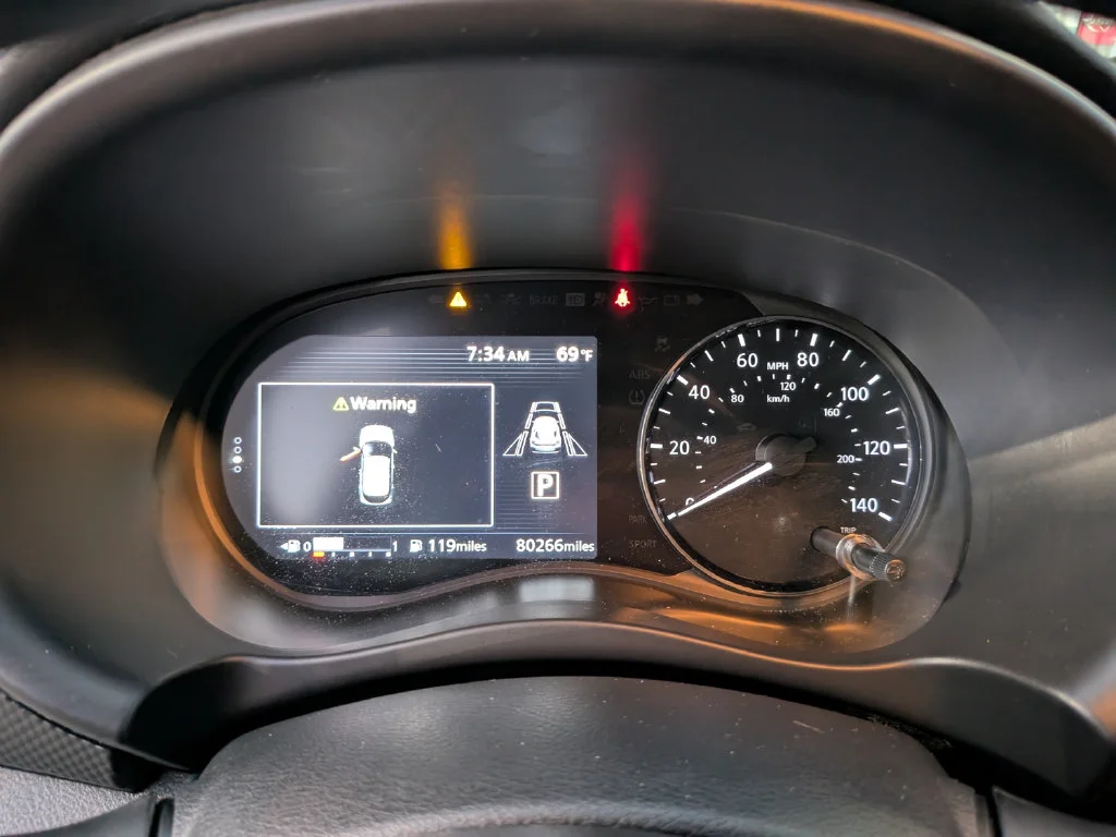Certified Used 2021 Gray Nissan SV image 34
