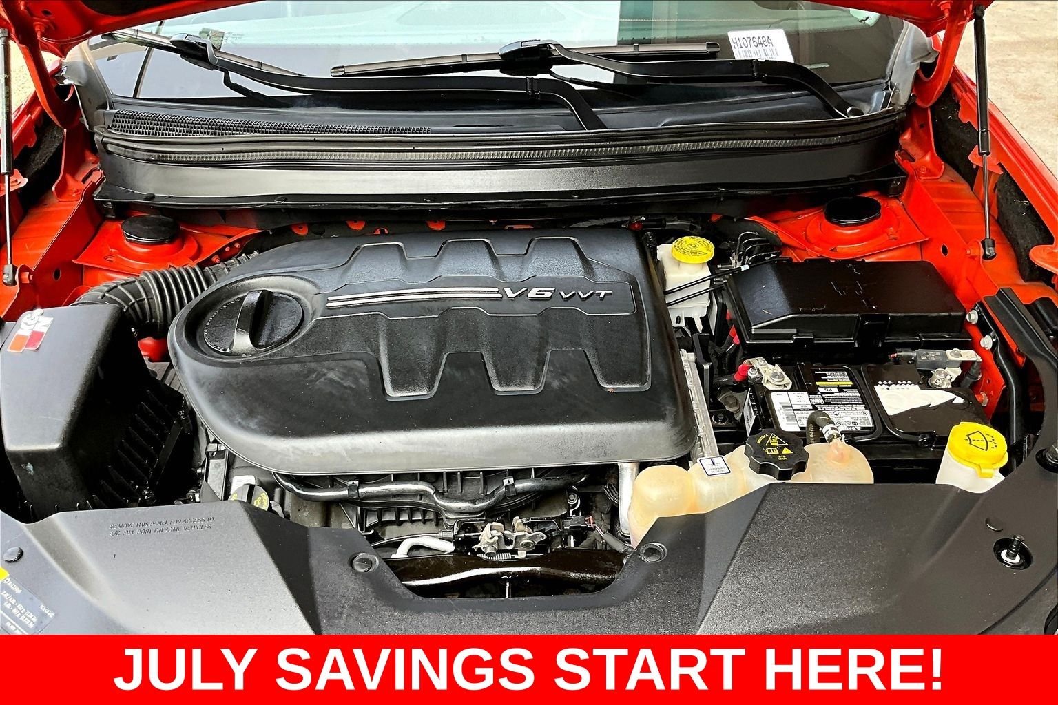 Used 2021 Orange Jeep Trailhawk image 34