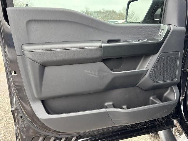 New 2025 Agate Black Metallic Ford STX® image 30