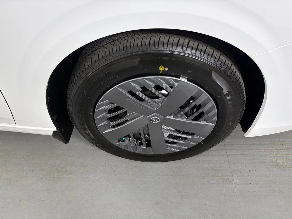 New 2026 White Nissan S image 10