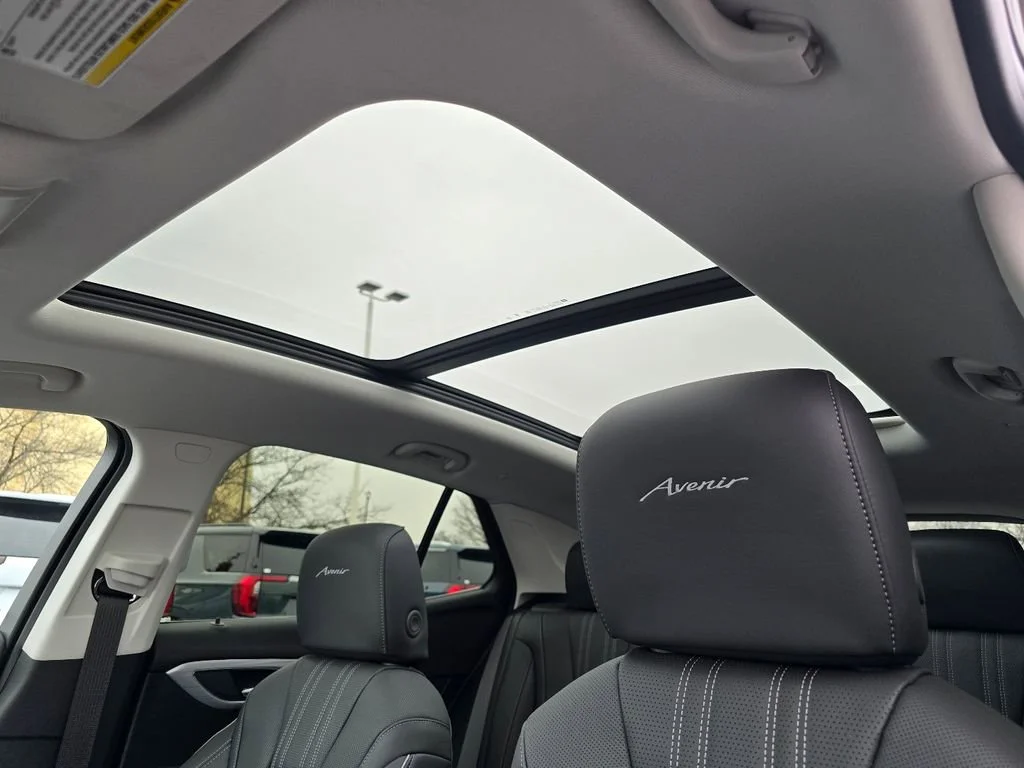 2026 Buick Envision Avenir - Photo 25