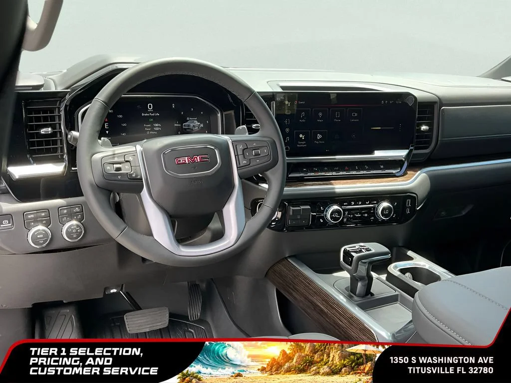New 2026 Sterling Metallic GMC Elevation image 17