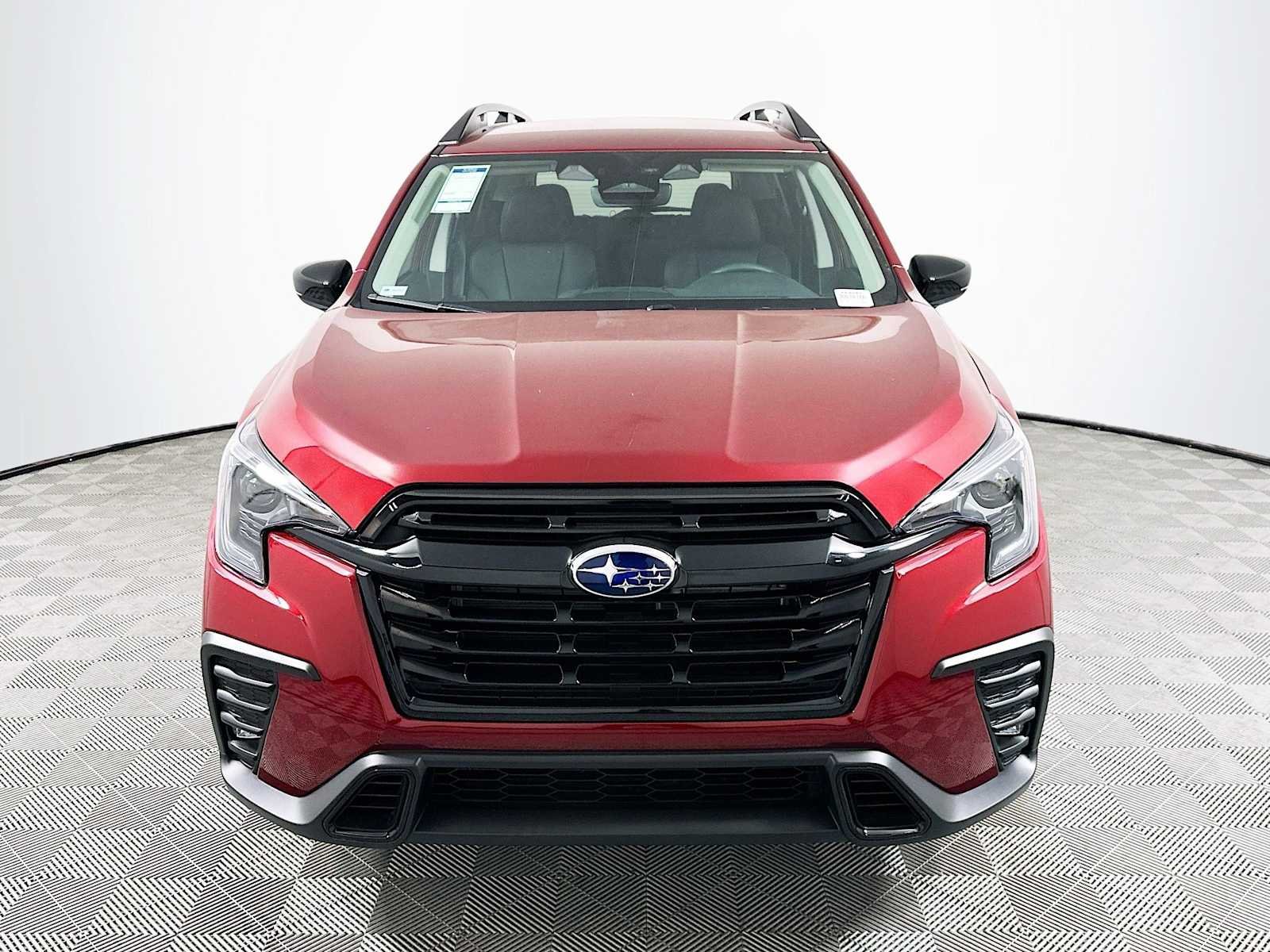 New 2026 CRIMSON RED PEARL Subaru Premium 7-Passenger image 2