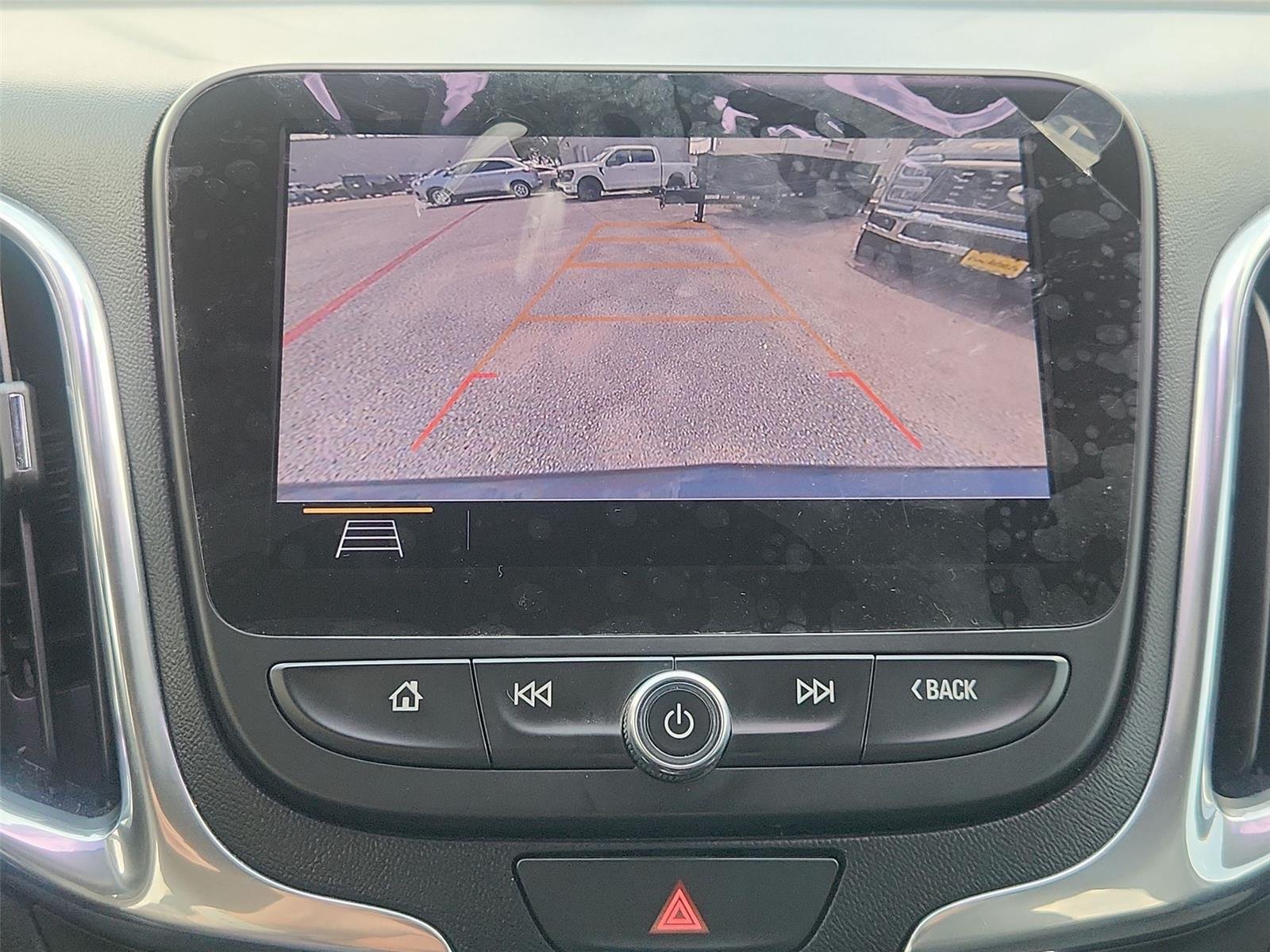 Used 2020 NIGHTFALL GRAY METALLIC Chevrolet LT image 15