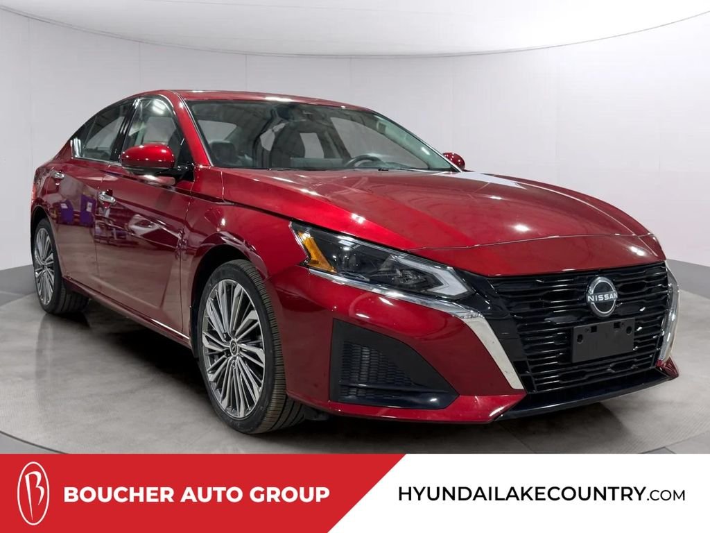 2023 Nissan Altima