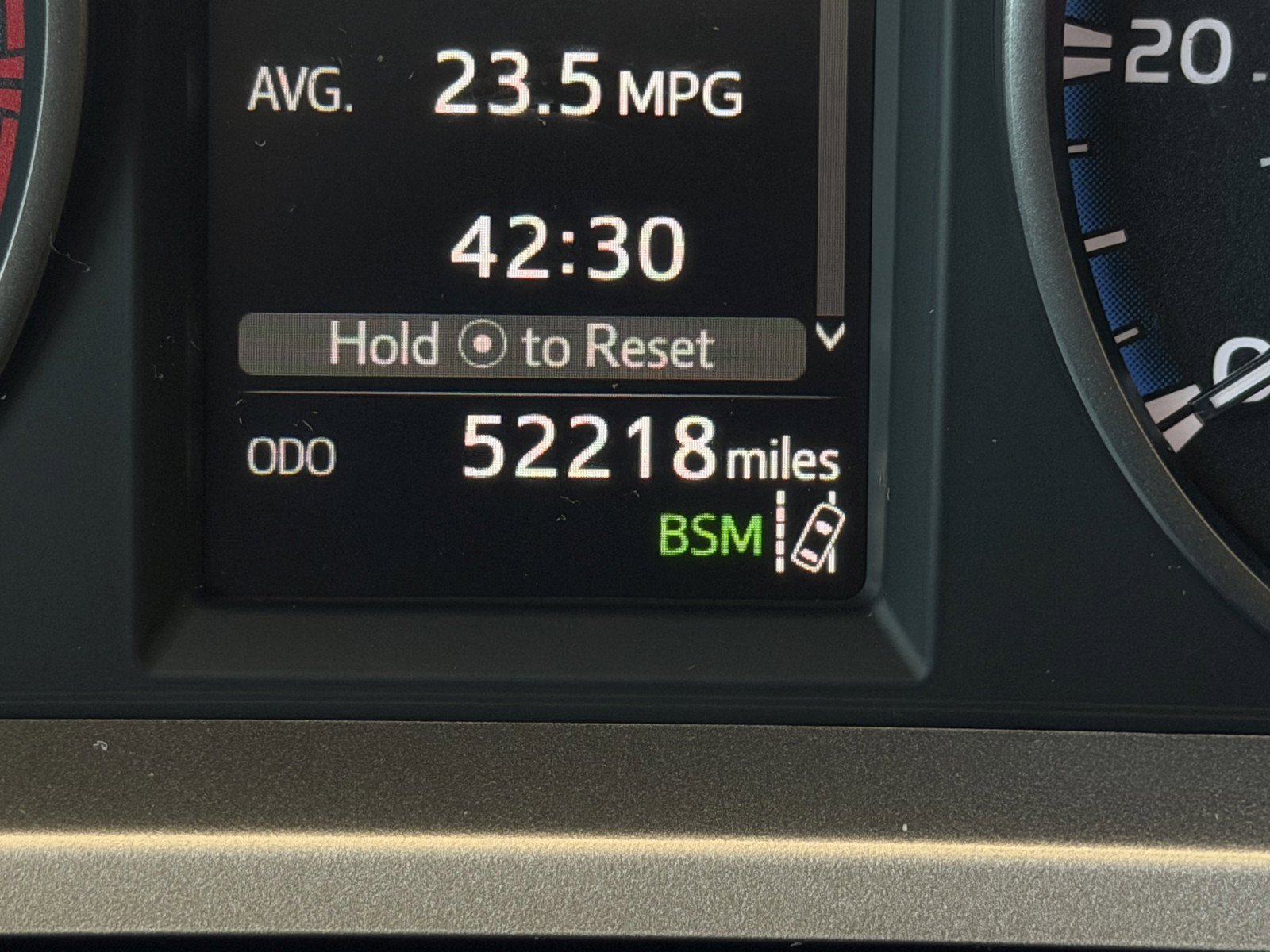 Certified Used 2018 Magnetic Gray Metallic Toyota XLE image 15