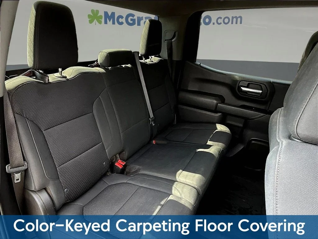 Used 2022 Blue Chevrolet Custom image 28