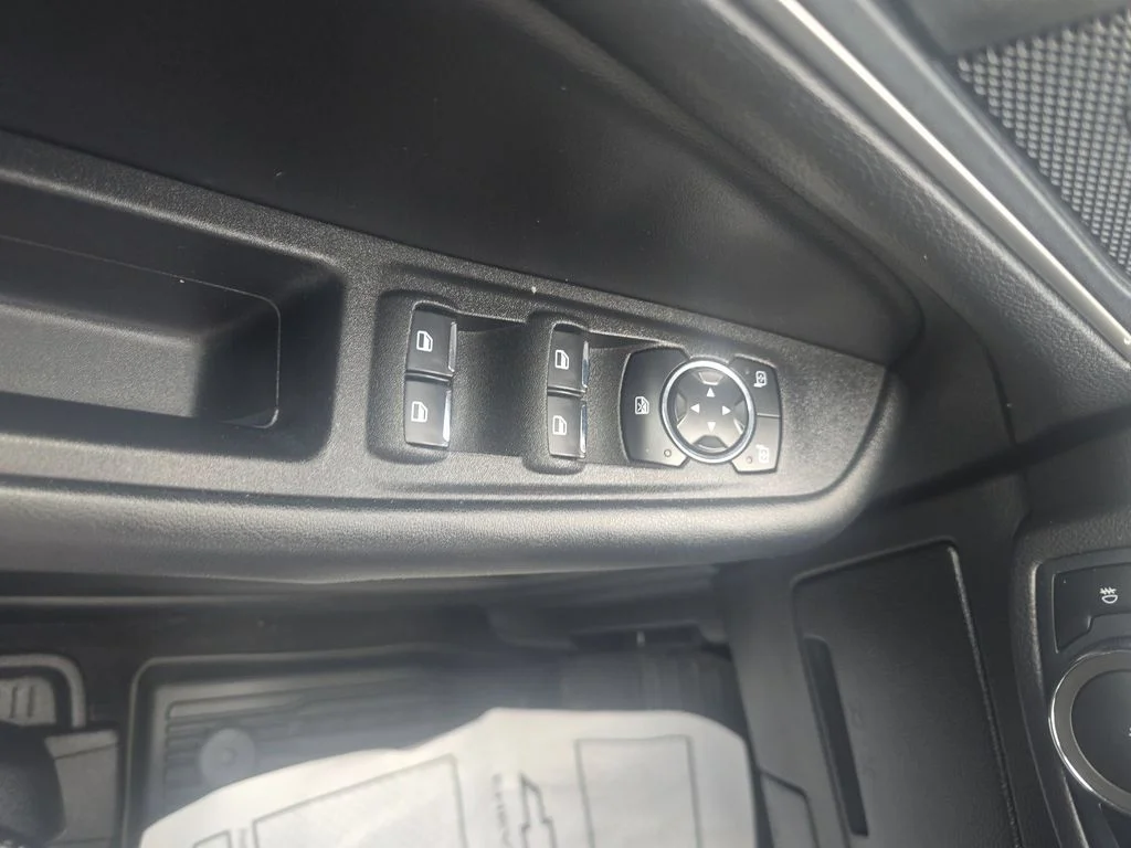 Used 2023 Black Metallic Ford SEL image 37
