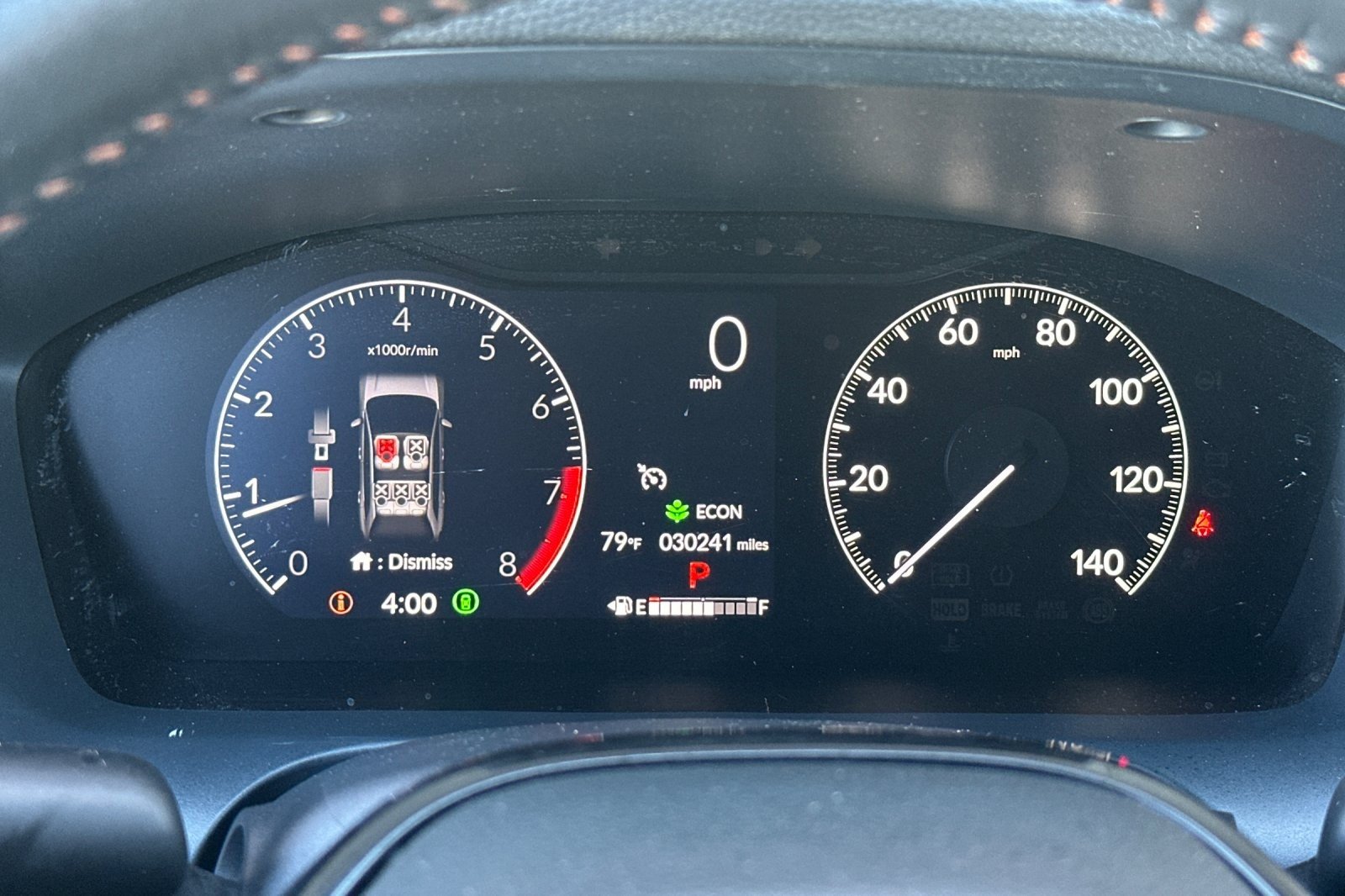 Used 2024 BLACK Honda Sport image 23