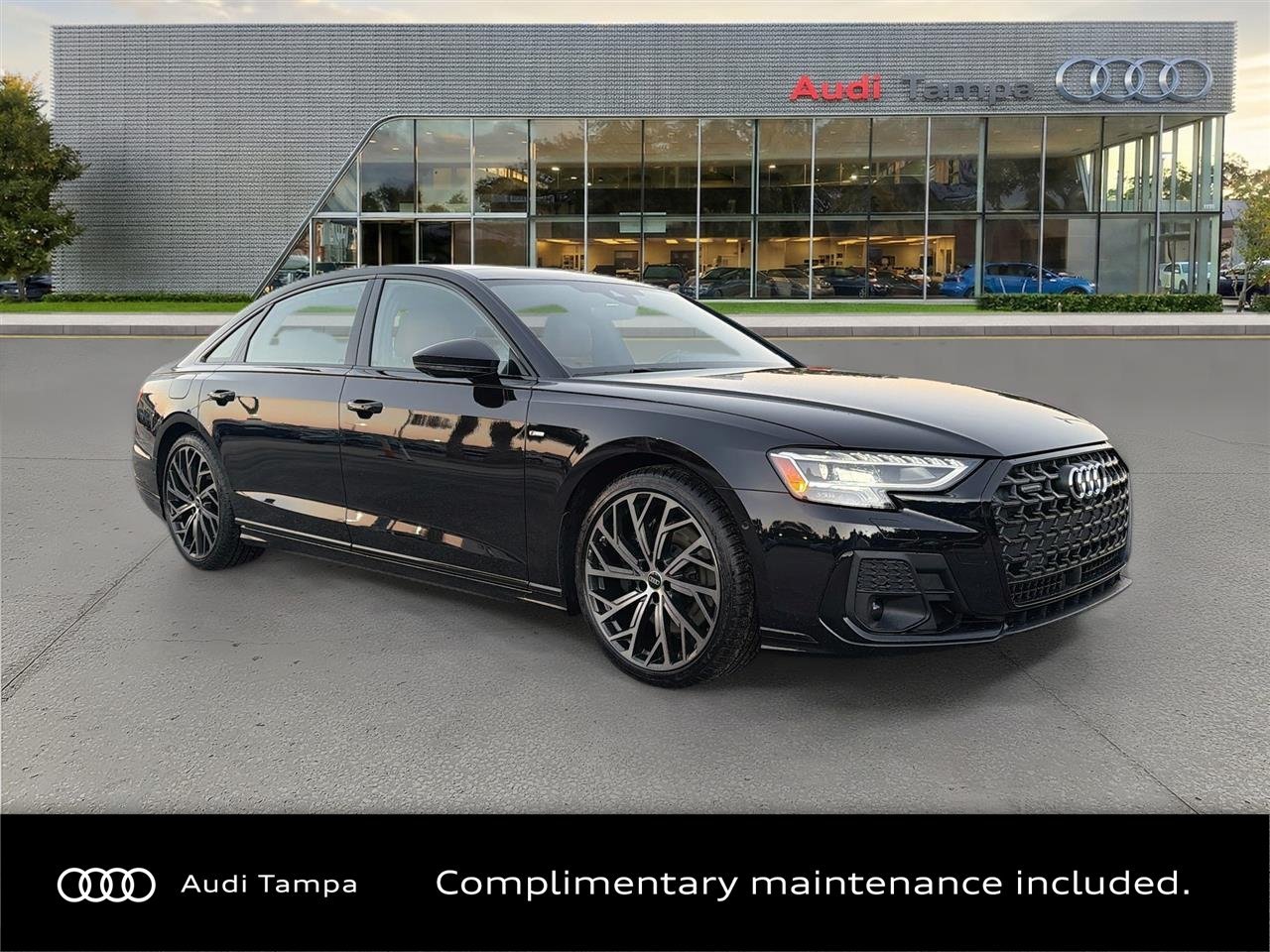2027 Audi A8
