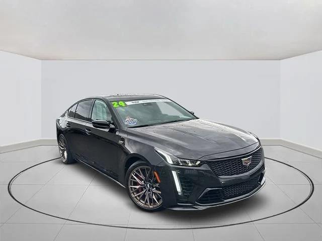 2024 Cadillac CT5 V-Series Blackwing