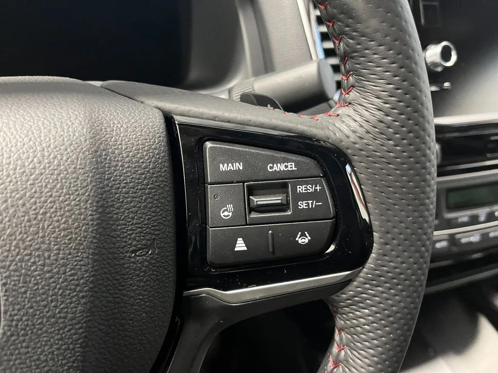 New 2026 Crystal Black Pearl Honda Black Edition image 21