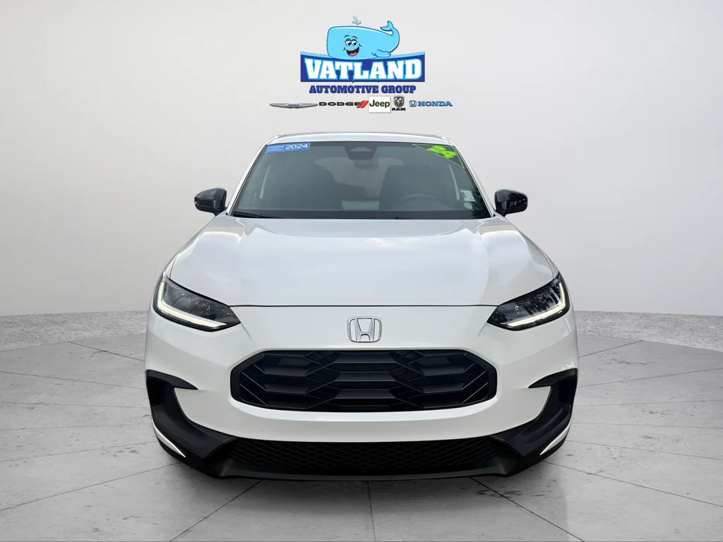 2024 Honda HR-V Sport - Photo 8