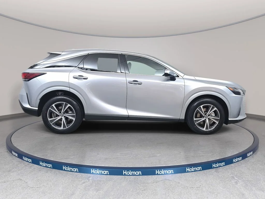 New 2026 Silver Lexus 350 image 4