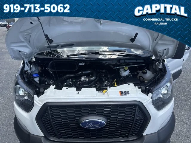 Used 2024 White Ford Base image 30